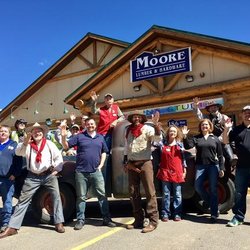 Moore Lumber & Hardware - Untitled