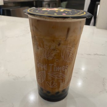 Tea Monks - Tiger Milk Tea - Bubble Tea Near Me - Carlsbad, California Tea Monks - Tiger Milk Tea - Bubble Tea Near Me - Carlsbad, California
