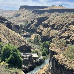 White River Falls State Park