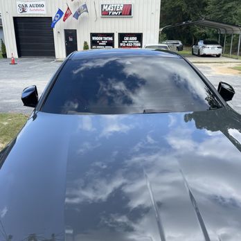 Master Tint - Car Window Tinting Near Me - Hinesville, Georgia