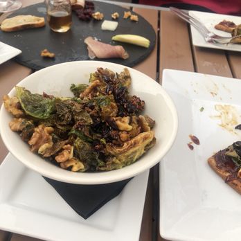 Metropolitan Kitchen & Lounge - Golden Brussel Sprouts - New American Near Me - Annapolis, Maryland Metropolitan Kitchen & Lounge - Golden Brussel Sprouts - New American Near Me - Annapolis, Maryland