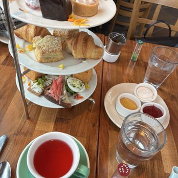 Cafe Flora - Savory and sweet finger foods - Vegetarian Near Me - Seattle, Washington Cafe Flora - Savory and sweet finger foods - Vegetarian Near Me - Seattle, Washington