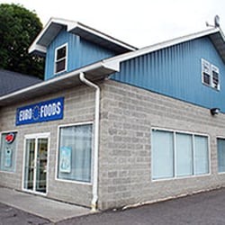 Euro Foods Market & Bakery - Easy and convenient location with lots of parking.