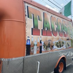 El Sabor De Puebla - Outside