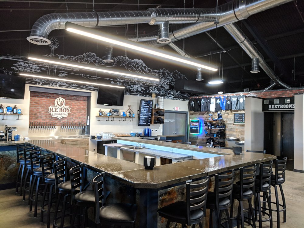 ICEBOX BREWING COMPANY 40 Photos & 49 Reviews Breweries 2825 West