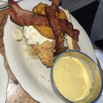 Jacob's Pickles - Southern BLT - Comfort Food Near Me - New York, New York