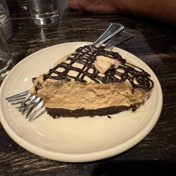 Thirsty Fox - Peanut Butter Mousse Pie - Bars Near Me - Lexington, Kentucky