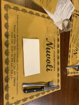 Osteria Nuvoli by null