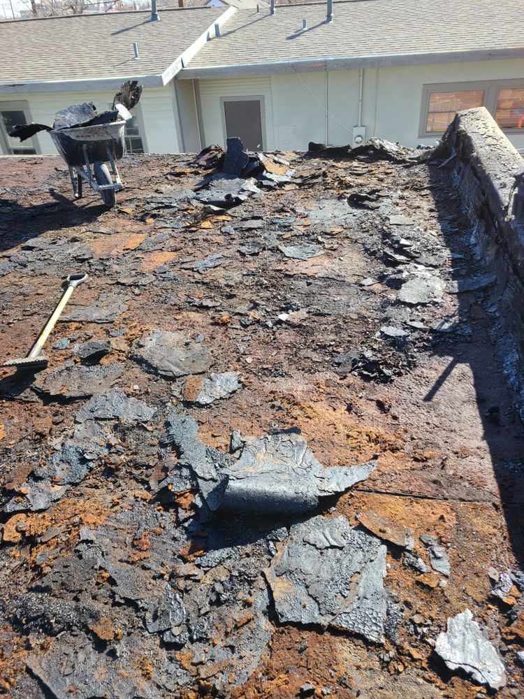 Slide of Lifetime Roofing