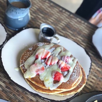 Egg Harbor Café - Lemon poppy seed pancakes - Breakfast & Brunch Near Me - Sandy Springs, Georgia Egg Harbor Café - Lemon poppy seed pancakes - Breakfast & Brunch Near Me - Sandy Springs, Georgia