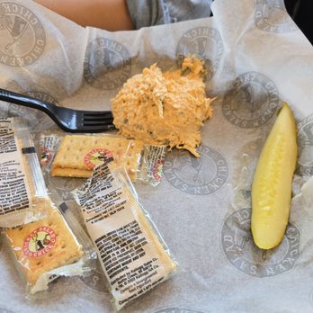 Chicken Salad Chick - Kickin' Kay Lynne - Sandwiches Near Me - Littleton, Colorado Chicken Salad Chick - Kickin' Kay Lynne - Sandwiches Near Me - Littleton, Colorado