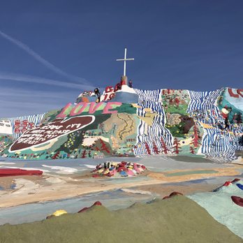 Salvation Mountain - Landmarks & Historical Buildings Near Me - Niland, California Salvation Mountain - Landmarks & Historical Buildings Near Me - Niland, California