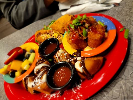 The Friendly Toast by null