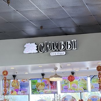 Chubbi Tea Shoppe - Bubble Tea Near Me - Garden Grove, California