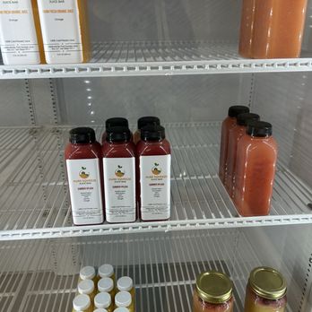 Pure Squeeze Juice Bar - Variety of fresh juices - Juice Bars & Smoothies Near Me - San Diego, California