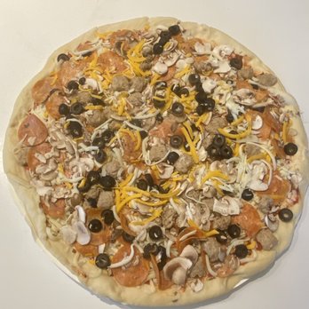 Papa Murphy's - Family sized Cowboy, w extra (where??) cheese. - Pizza Near Me - Lakewood, Washington Papa Murphy's - Family sized Cowboy, w extra (where??) cheese. - Pizza Near Me - Lakewood, Washington