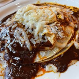 Enchiladas