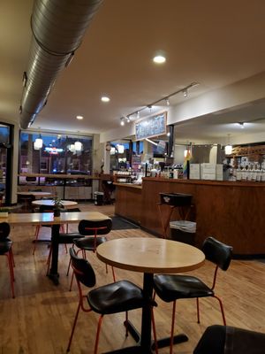Anodyne Coffee Roasting Co. | Bay View by null