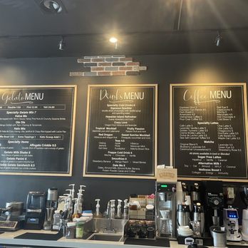 Tang & Java - Menu - Gelato Near Me - Woodland Hills, California