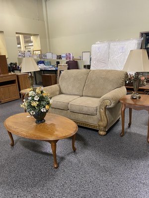 Sparrow's Nest Thrift Store 