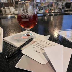 Doc's Sour Cherry Draft