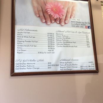 Lovely Nails - Nail Salons Near Me - Louisville, Kentucky