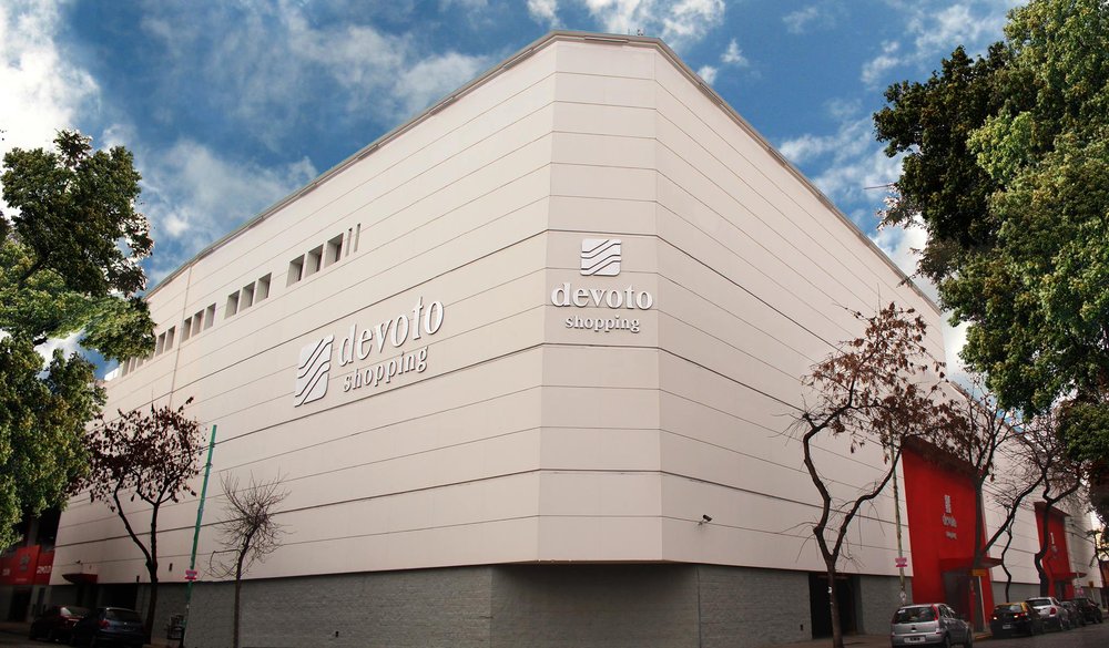 Devoto Shopping
