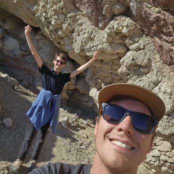Grimes Point Archeological Site - Cave - Hiking Near Me - Fallon, Nevada