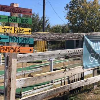The Patch - Pumpkin Patches Near Me - Edmond, Oklahoma