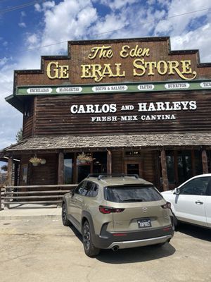 Carlos & Harley's Fresh-Mex and Bar by null