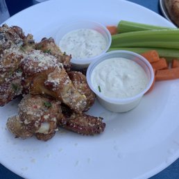 Cloud 9 wings Cloud 9 wings