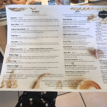 Bake Shack - Breakfast & Brunch Near Me - Dania Beach, Florida Bake Shack - Breakfast & Brunch Near Me - Dania Beach, Florida