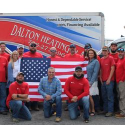 Dalton Heating & Air - Our Team