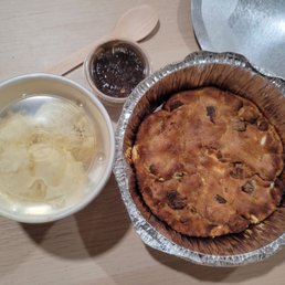 salted caramel pizookie salted caramel pizookie