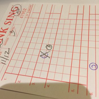 Yank Sing - Write off, - Dim Sum Near Me - San Francisco, California