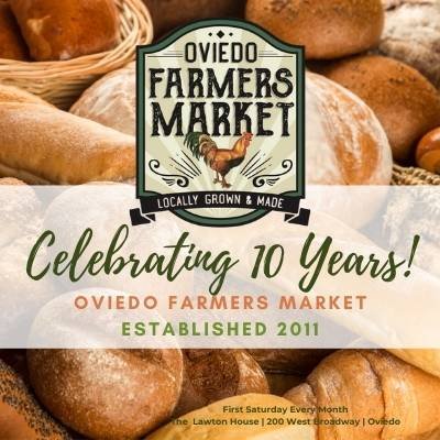 Oviedo Farmers Market - Lawton House by null