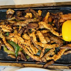 El Charro - Sizzling fajitas