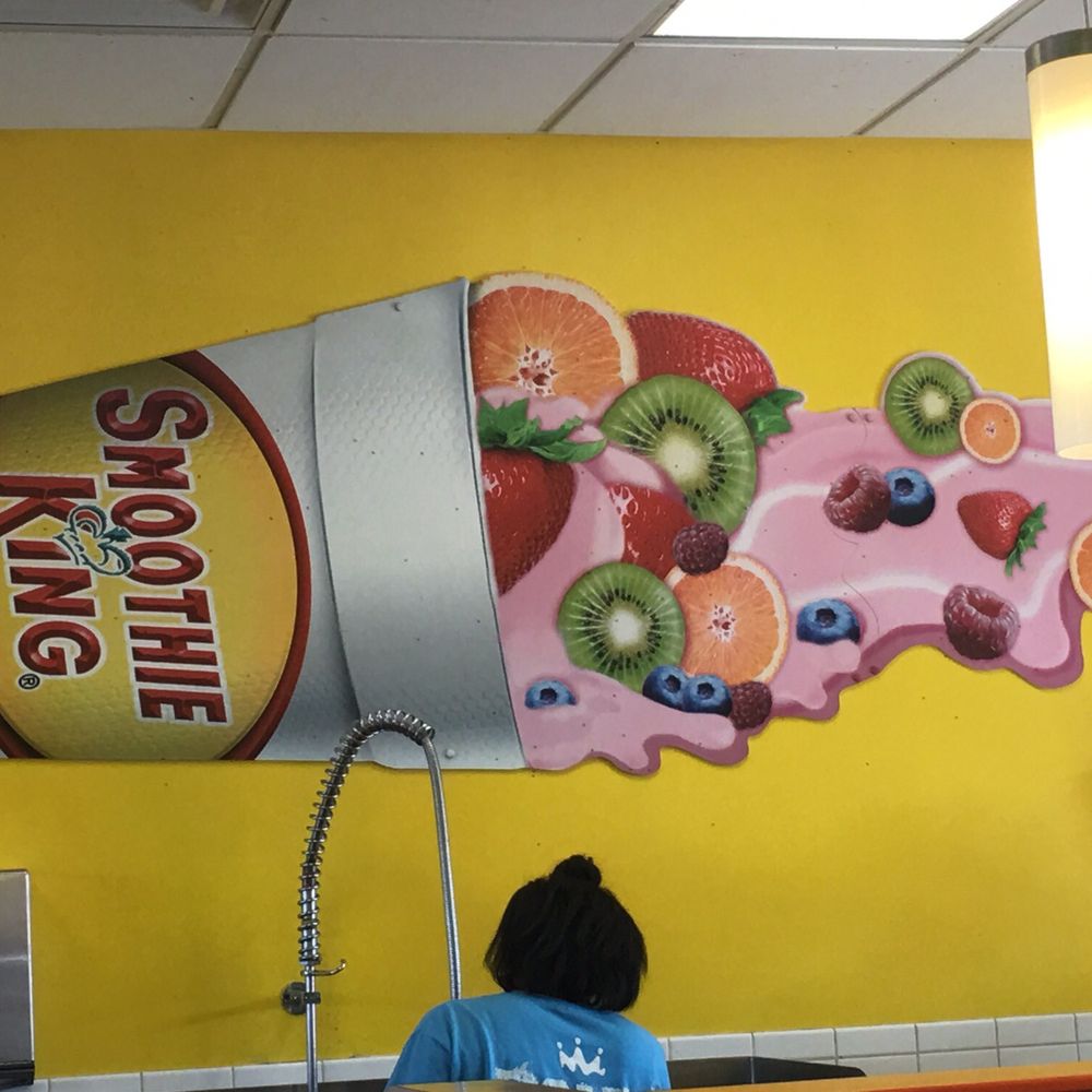 Smoothie King - Bugs everywhere - Juice Bars & Smoothies Near Me - Carle Place, New York Smoothie King - Bugs everywhere - Juice Bars & Smoothies Near Me - Carle Place, New York