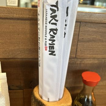 Taki Ramen - Chop Sticks - Ramen Near Me - Wichita Falls, Texas Taki Ramen - Chop Sticks - Ramen Near Me - Wichita Falls, Texas