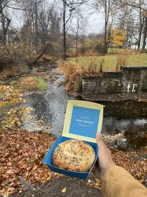 Moonrise Bagels by null