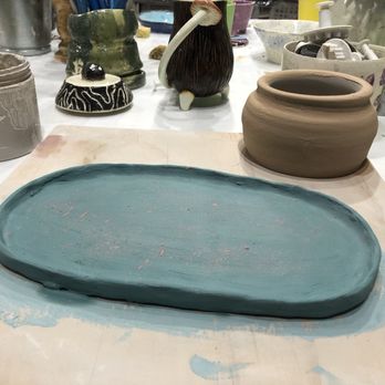Pottery studio 1 - Brooklyn - Art Classes Near Me - Brooklyn, New York