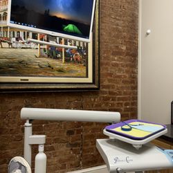 Louisiana Dental Center - New Orleans, Magazine St - Exam room!