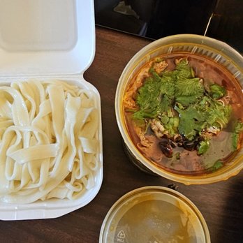 Julie's Noodles - spicy beef noodles - Noodles Near Me - Austin, Texas Julie's Noodles - spicy beef noodles - Noodles Near Me - Austin, Texas