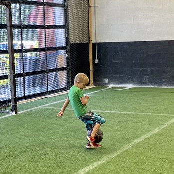 Little Guatamala Coffee - Kids indoor soccer - Coffee & Tea Near Me - Morganton, North Carolina