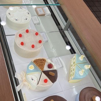 Harucake - Cake selections, so cute - Coffee & Tea Near Me - Los Angeles, California