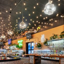 Craft Cannabis - Mill Plain - Wide open spaces for browsing