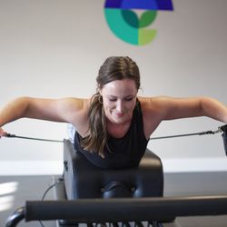 Energy Pilates Fitness Yoga - Small group classes and private training on the Pilates Reformer machine.