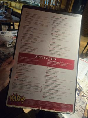 Menu photo 6 Kapow Noodle Bar Delray Beach, FL