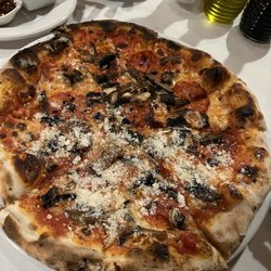 Vecchio Forno - Pizza el diablo