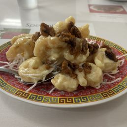 Honey Walnut Shrimp
